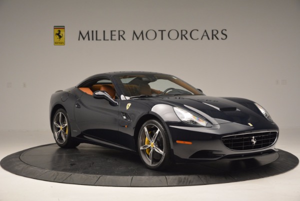 Used 2013 Ferrari California 30 for sale Sold at Rolls-Royce Motor Cars Greenwich in Greenwich CT 06830 23