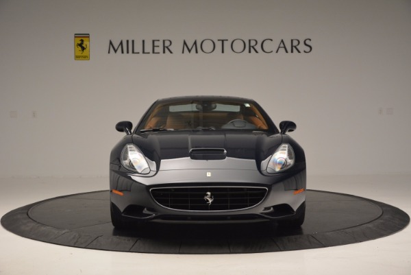 Used 2013 Ferrari California 30 for sale Sold at Rolls-Royce Motor Cars Greenwich in Greenwich CT 06830 24