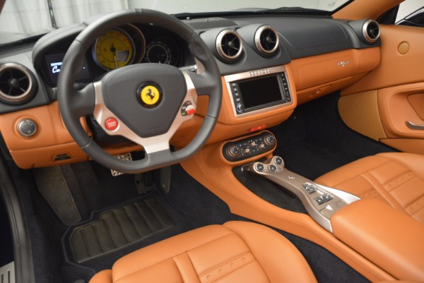 Used 2013 Ferrari California 30 for sale Sold at Rolls-Royce Motor Cars Greenwich in Greenwich CT 06830 25