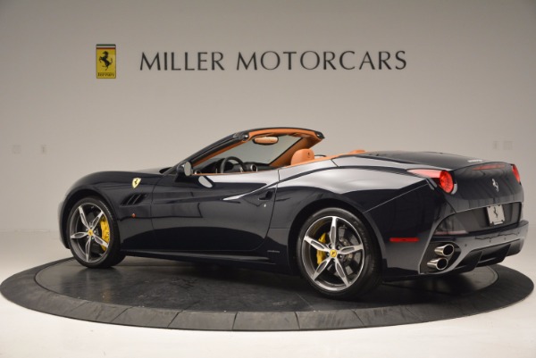 Used 2013 Ferrari California 30 for sale Sold at Rolls-Royce Motor Cars Greenwich in Greenwich CT 06830 4