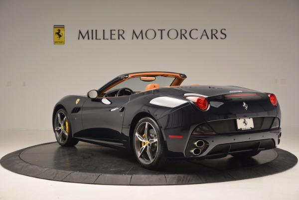 Used 2013 Ferrari California 30 for sale Sold at Rolls-Royce Motor Cars Greenwich in Greenwich CT 06830 5