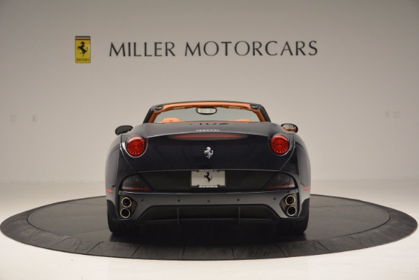 Used 2013 Ferrari California 30 for sale Sold at Rolls-Royce Motor Cars Greenwich in Greenwich CT 06830 6