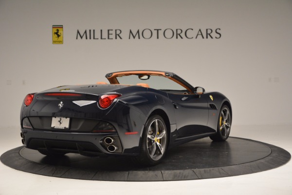 Used 2013 Ferrari California 30 for sale Sold at Rolls-Royce Motor Cars Greenwich in Greenwich CT 06830 7