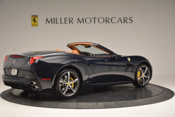 Used 2013 Ferrari California 30 for sale Sold at Rolls-Royce Motor Cars Greenwich in Greenwich CT 06830 8