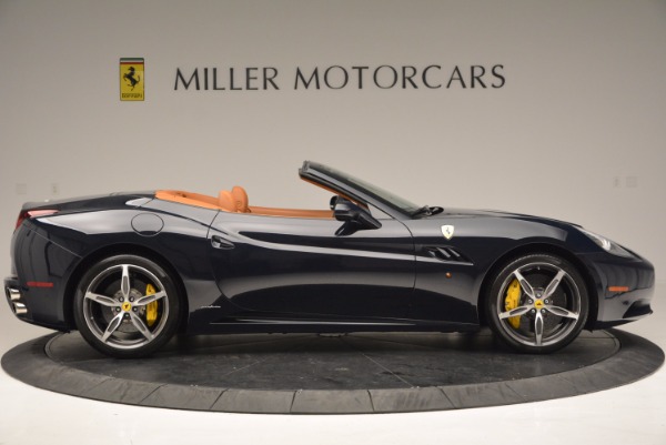 Used 2013 Ferrari California 30 for sale Sold at Rolls-Royce Motor Cars Greenwich in Greenwich CT 06830 9