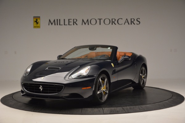 Used 2013 Ferrari California 30 for sale Sold at Rolls-Royce Motor Cars Greenwich in Greenwich CT 06830 1