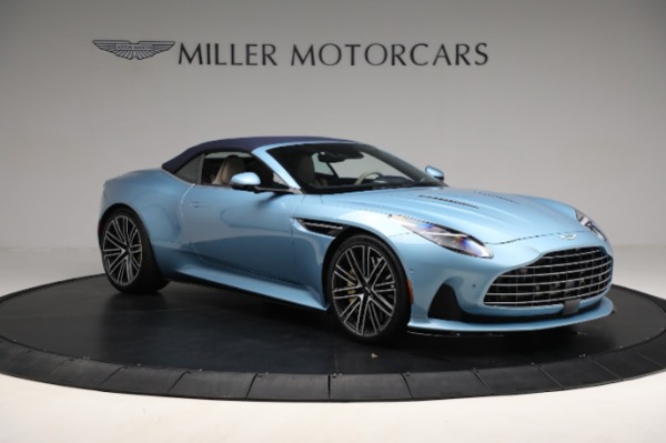 New 2024 Aston Martin DB12 Volante for sale $349,100 at Rolls-Royce Motor Cars Greenwich in Greenwich CT 06830 18
