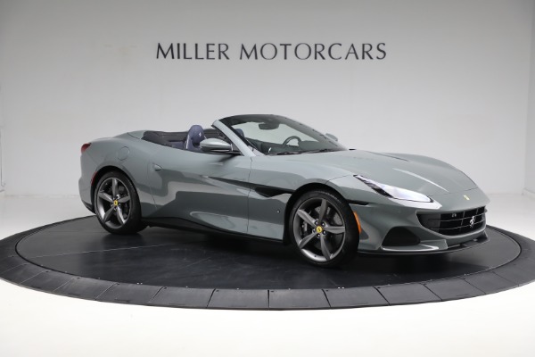 Used 2023 Ferrari Portofino M for sale Sold at Rolls-Royce Motor Cars Greenwich in Greenwich CT 06830 10