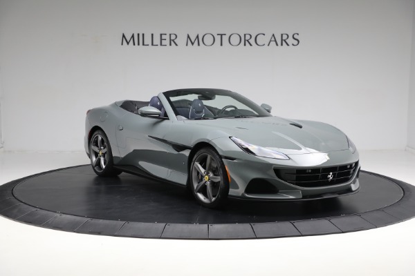 Used 2023 Ferrari Portofino M for sale Sold at Rolls-Royce Motor Cars Greenwich in Greenwich CT 06830 11