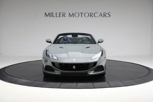 Used 2023 Ferrari Portofino M for sale Sold at Rolls-Royce Motor Cars Greenwich in Greenwich CT 06830 12