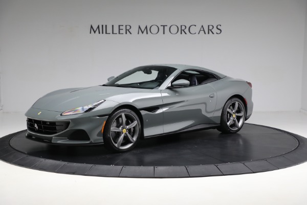 Used 2023 Ferrari Portofino M for sale Sold at Rolls-Royce Motor Cars Greenwich in Greenwich CT 06830 13