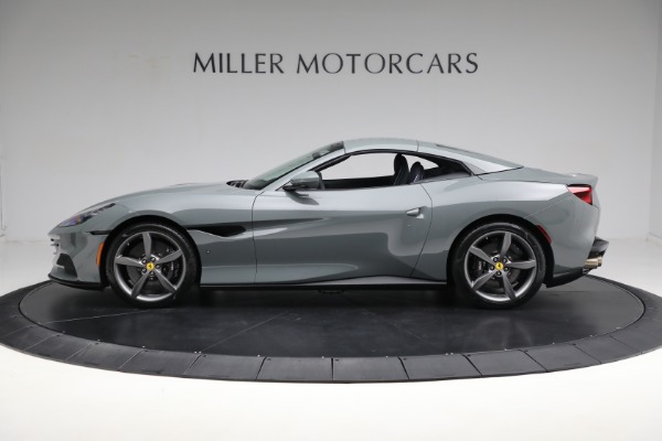Used 2023 Ferrari Portofino M for sale Sold at Rolls-Royce Motor Cars Greenwich in Greenwich CT 06830 14