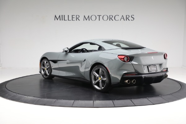 Used 2023 Ferrari Portofino M for sale Sold at Rolls-Royce Motor Cars Greenwich in Greenwich CT 06830 15