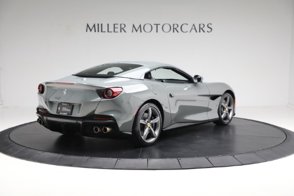 Used 2023 Ferrari Portofino M for sale Sold at Rolls-Royce Motor Cars Greenwich in Greenwich CT 06830 16