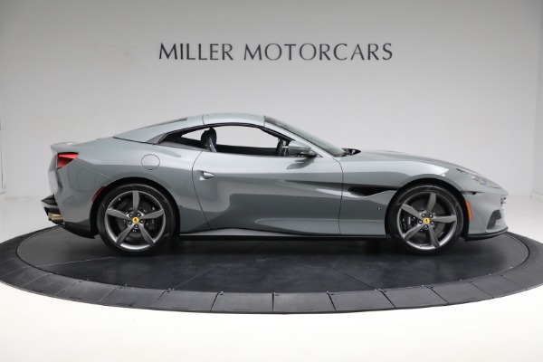 Used 2023 Ferrari Portofino M for sale Sold at Rolls-Royce Motor Cars Greenwich in Greenwich CT 06830 17