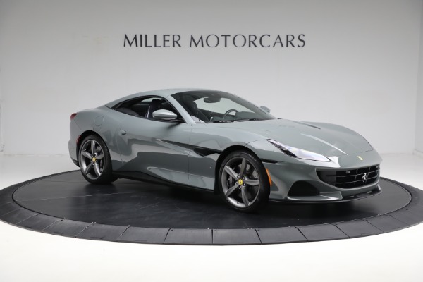Used 2023 Ferrari Portofino M for sale Sold at Rolls-Royce Motor Cars Greenwich in Greenwich CT 06830 18