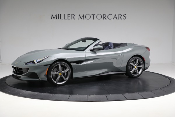 Used 2023 Ferrari Portofino M for sale Sold at Rolls-Royce Motor Cars Greenwich in Greenwich CT 06830 2