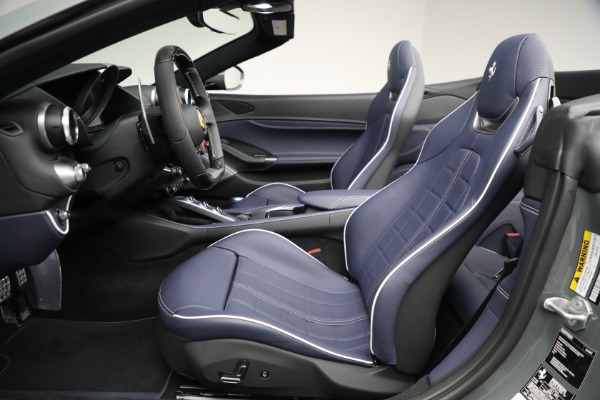 Used 2023 Ferrari Portofino M for sale Sold at Rolls-Royce Motor Cars Greenwich in Greenwich CT 06830 20