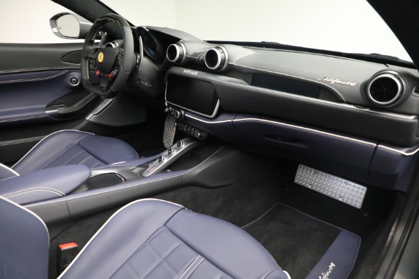 Used 2023 Ferrari Portofino M for sale Sold at Rolls-Royce Motor Cars Greenwich in Greenwich CT 06830 22