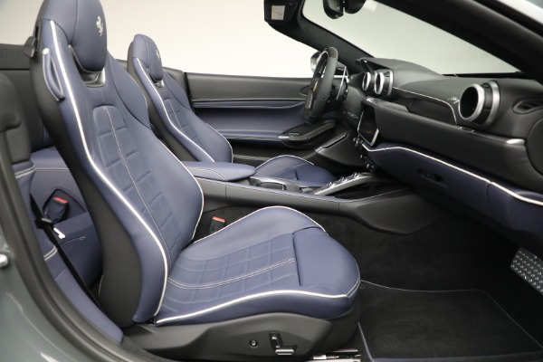 Used 2023 Ferrari Portofino M for sale Sold at Rolls-Royce Motor Cars Greenwich in Greenwich CT 06830 23