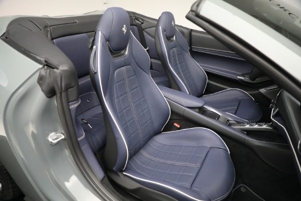 Used 2023 Ferrari Portofino M for sale Sold at Rolls-Royce Motor Cars Greenwich in Greenwich CT 06830 24