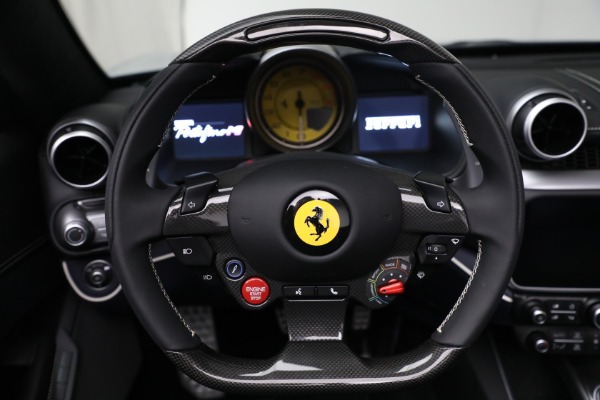 Used 2023 Ferrari Portofino M for sale Sold at Rolls-Royce Motor Cars Greenwich in Greenwich CT 06830 26