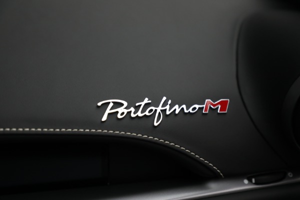 Used 2023 Ferrari Portofino M for sale Sold at Rolls-Royce Motor Cars Greenwich in Greenwich CT 06830 28