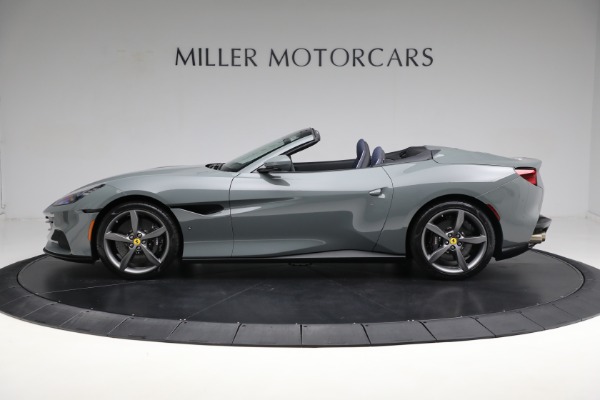 Used 2023 Ferrari Portofino M for sale Sold at Rolls-Royce Motor Cars Greenwich in Greenwich CT 06830 3