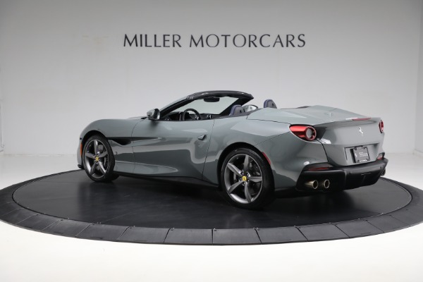 Used 2023 Ferrari Portofino M for sale Sold at Rolls-Royce Motor Cars Greenwich in Greenwich CT 06830 4