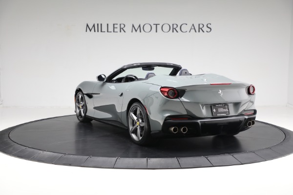 Used 2023 Ferrari Portofino M for sale Sold at Rolls-Royce Motor Cars Greenwich in Greenwich CT 06830 5