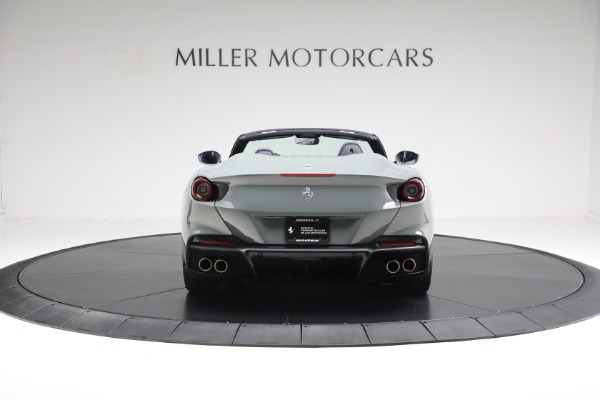Used 2023 Ferrari Portofino M for sale Sold at Rolls-Royce Motor Cars Greenwich in Greenwich CT 06830 6