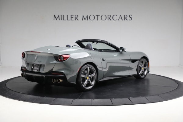 Used 2023 Ferrari Portofino M for sale Sold at Rolls-Royce Motor Cars Greenwich in Greenwich CT 06830 7