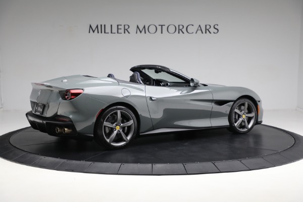 Used 2023 Ferrari Portofino M for sale Sold at Rolls-Royce Motor Cars Greenwich in Greenwich CT 06830 8