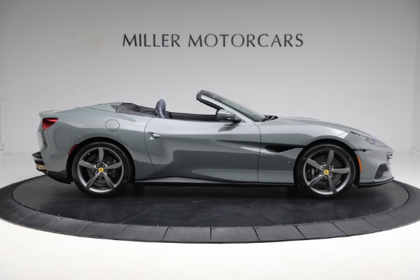 Used 2023 Ferrari Portofino M for sale Sold at Rolls-Royce Motor Cars Greenwich in Greenwich CT 06830 9