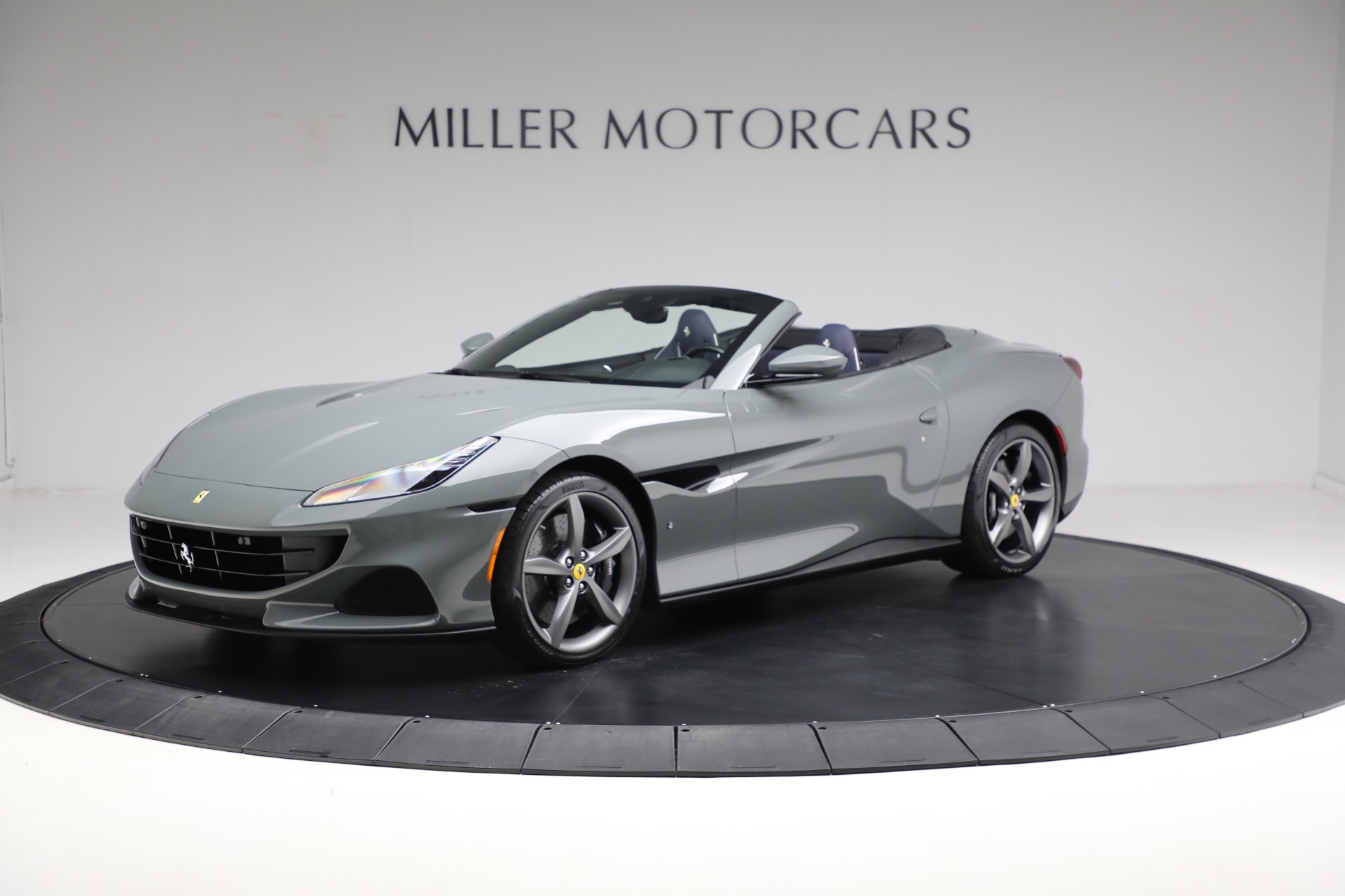 Used 2023 Ferrari Portofino M for sale Sold at Rolls-Royce Motor Cars Greenwich in Greenwich CT 06830 1