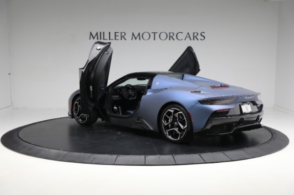 New 2023 Maserati MC20 Cielo for sale Sold at Rolls-Royce Motor Cars Greenwich in Greenwich CT 06830 11