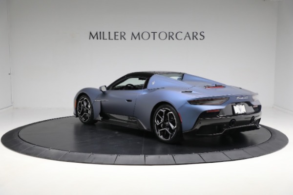 New 2023 Maserati MC20 Cielo for sale Sold at Rolls-Royce Motor Cars Greenwich in Greenwich CT 06830 12