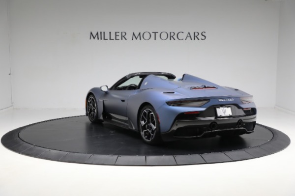 New 2023 Maserati MC20 Cielo for sale Sold at Rolls-Royce Motor Cars Greenwich in Greenwich CT 06830 13