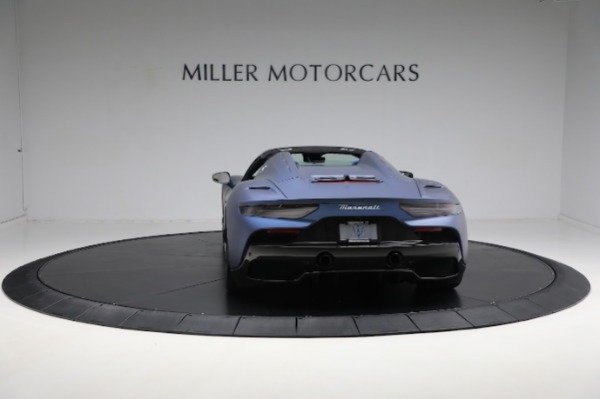 New 2023 Maserati MC20 Cielo for sale Sold at Rolls-Royce Motor Cars Greenwich in Greenwich CT 06830 14