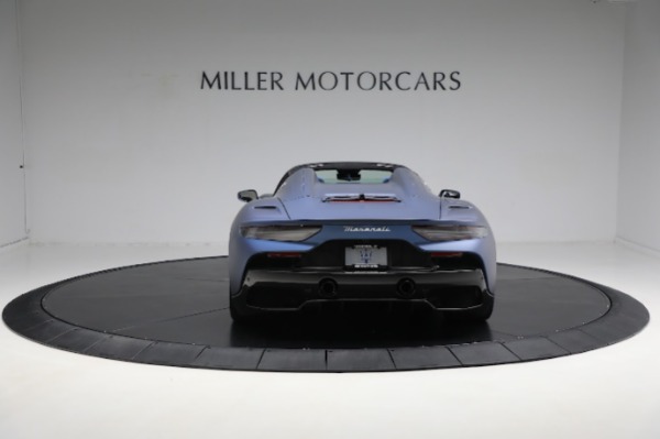 New 2023 Maserati MC20 Cielo for sale Sold at Rolls-Royce Motor Cars Greenwich in Greenwich CT 06830 15
