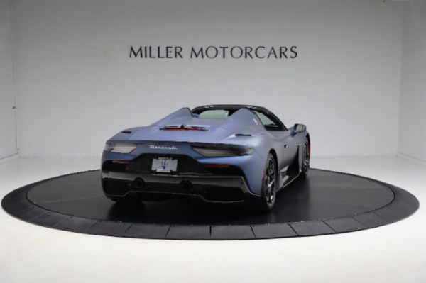 New 2023 Maserati MC20 Cielo for sale Sold at Rolls-Royce Motor Cars Greenwich in Greenwich CT 06830 16
