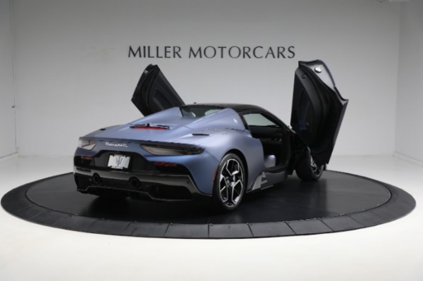 New 2023 Maserati MC20 Cielo for sale Sold at Rolls-Royce Motor Cars Greenwich in Greenwich CT 06830 17