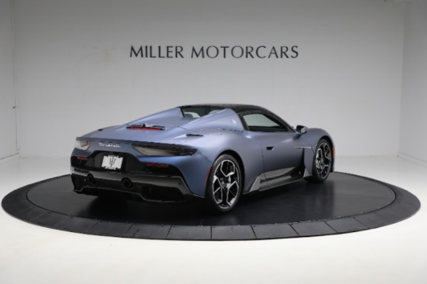 New 2023 Maserati MC20 Cielo for sale Sold at Rolls-Royce Motor Cars Greenwich in Greenwich CT 06830 18