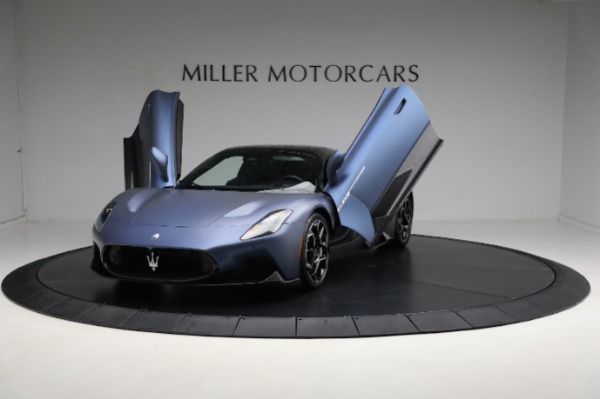 New 2023 Maserati MC20 Cielo for sale Call for price at Rolls-Royce Motor Cars Greenwich in Greenwich CT 06830 2