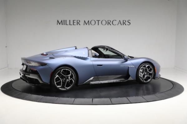 New 2023 Maserati MC20 Cielo for sale Sold at Rolls-Royce Motor Cars Greenwich in Greenwich CT 06830 20
