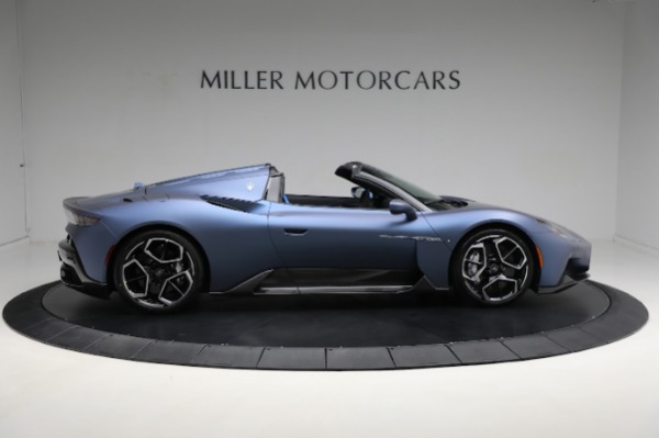 New 2023 Maserati MC20 Cielo for sale Sold at Rolls-Royce Motor Cars Greenwich in Greenwich CT 06830 21