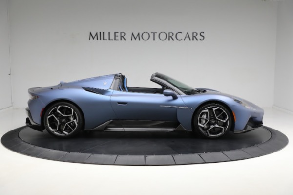 New 2023 Maserati MC20 Cielo for sale Sold at Rolls-Royce Motor Cars Greenwich in Greenwich CT 06830 22