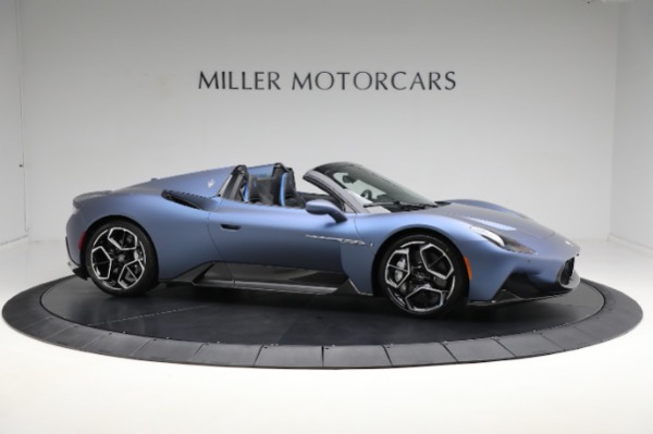 New 2023 Maserati MC20 Cielo for sale Sold at Rolls-Royce Motor Cars Greenwich in Greenwich CT 06830 23