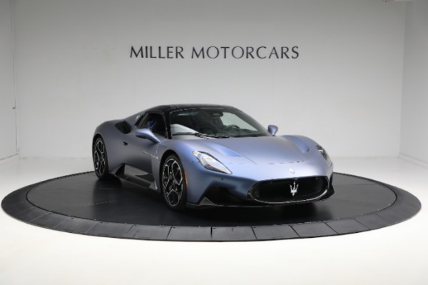 New 2023 Maserati MC20 Cielo for sale Sold at Rolls-Royce Motor Cars Greenwich in Greenwich CT 06830 25