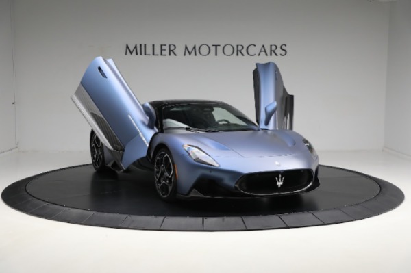 New 2023 Maserati MC20 Cielo for sale Sold at Rolls-Royce Motor Cars Greenwich in Greenwich CT 06830 26